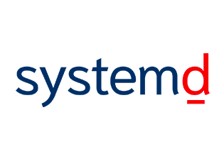 logo systemd system d