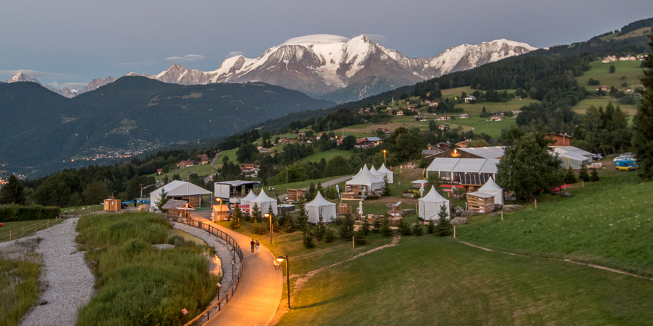 Une édition inédite couronnée de succès sous le regard bienveillant du Mont Blanc