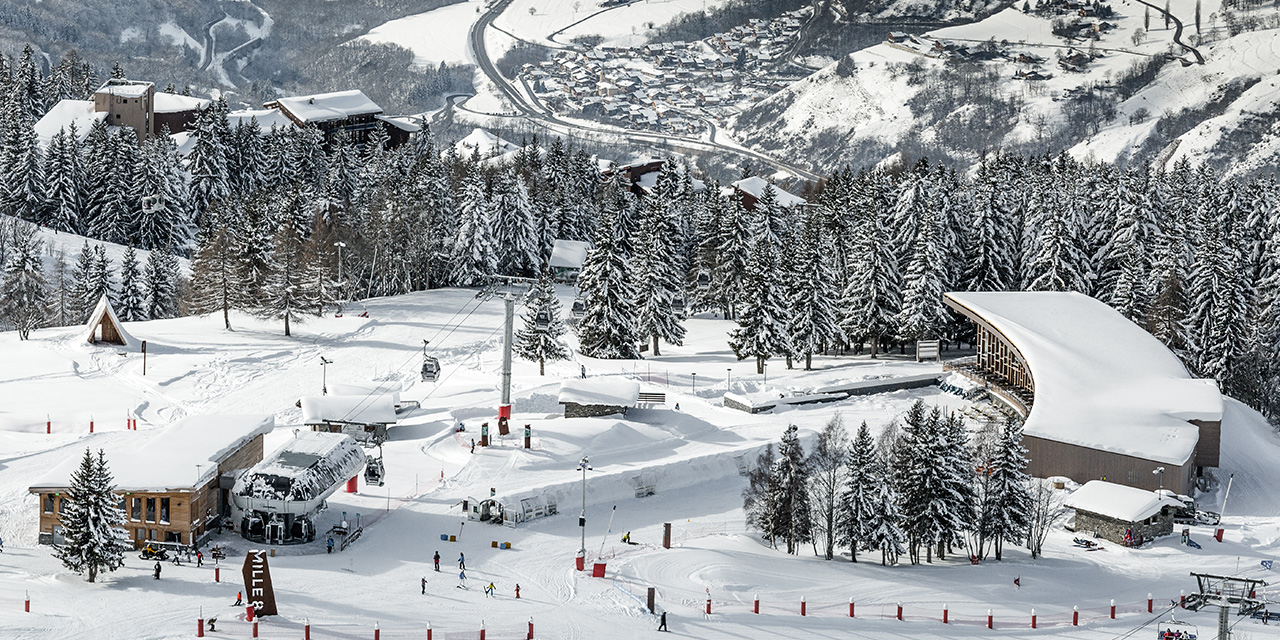 Alpes Home et la Compagnie des Alpes font cause commune pour favoriser la rénovation de l’immobilier touristique de loisirs en montagne