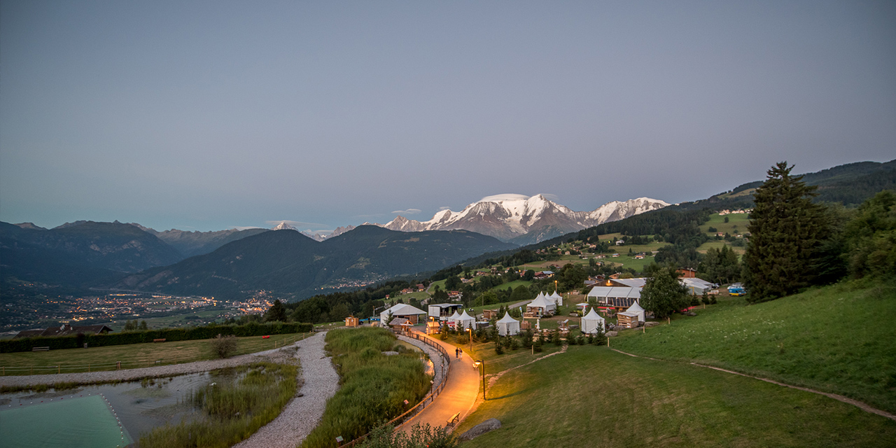 Alpes Home retrouvera les bords du Plan d’eau biotope de Combloux en 2019 !