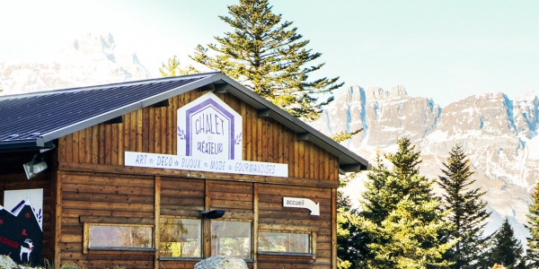 Chalet des Créateurs