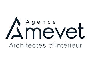 Aménagement et décoration d'un appartement en montagne - Montagne - Salon -  Lyon - par Agence Amevet - AmDeCo